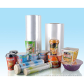 Packaging Plastic Roll Film Heat POF Plastic Film